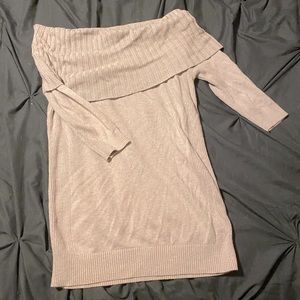 Off shoulder top